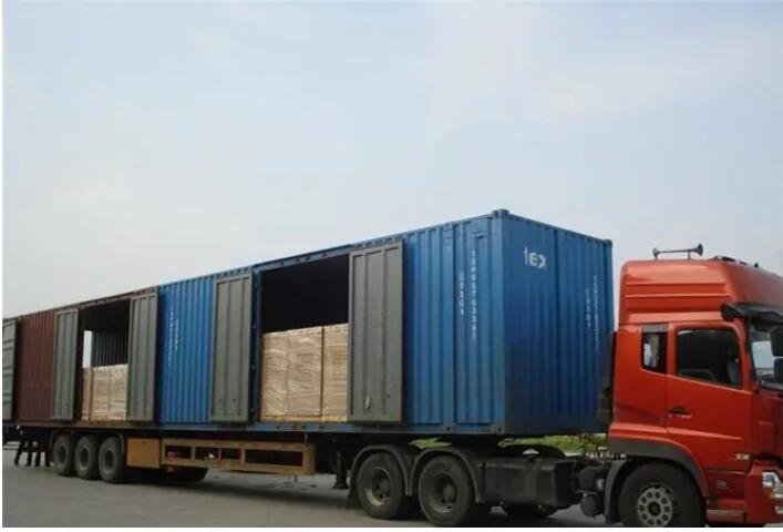 漳州到英山县整车运输