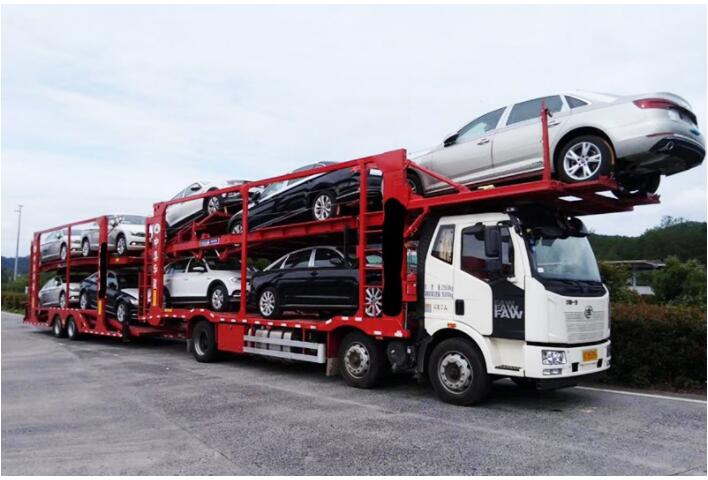 漳州到英山县轿车托运